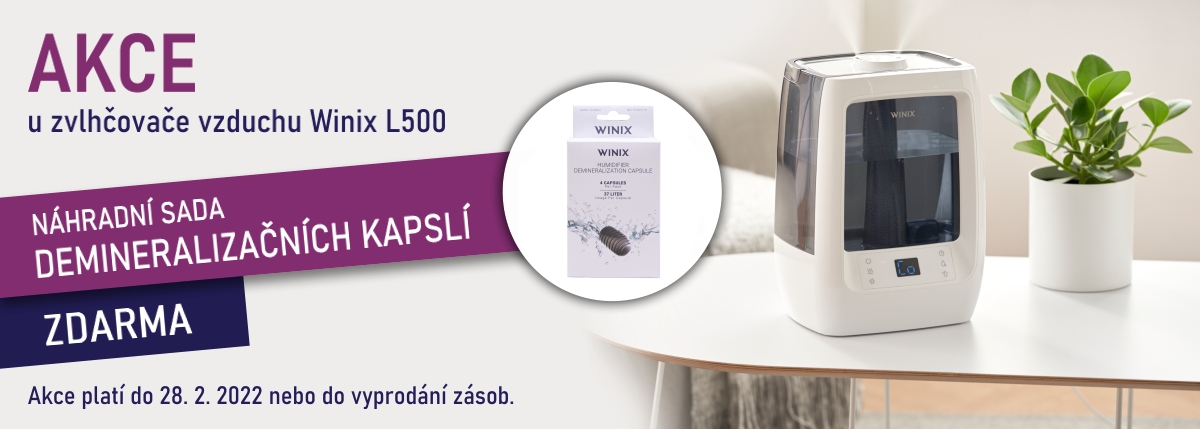 Winix L500 akce